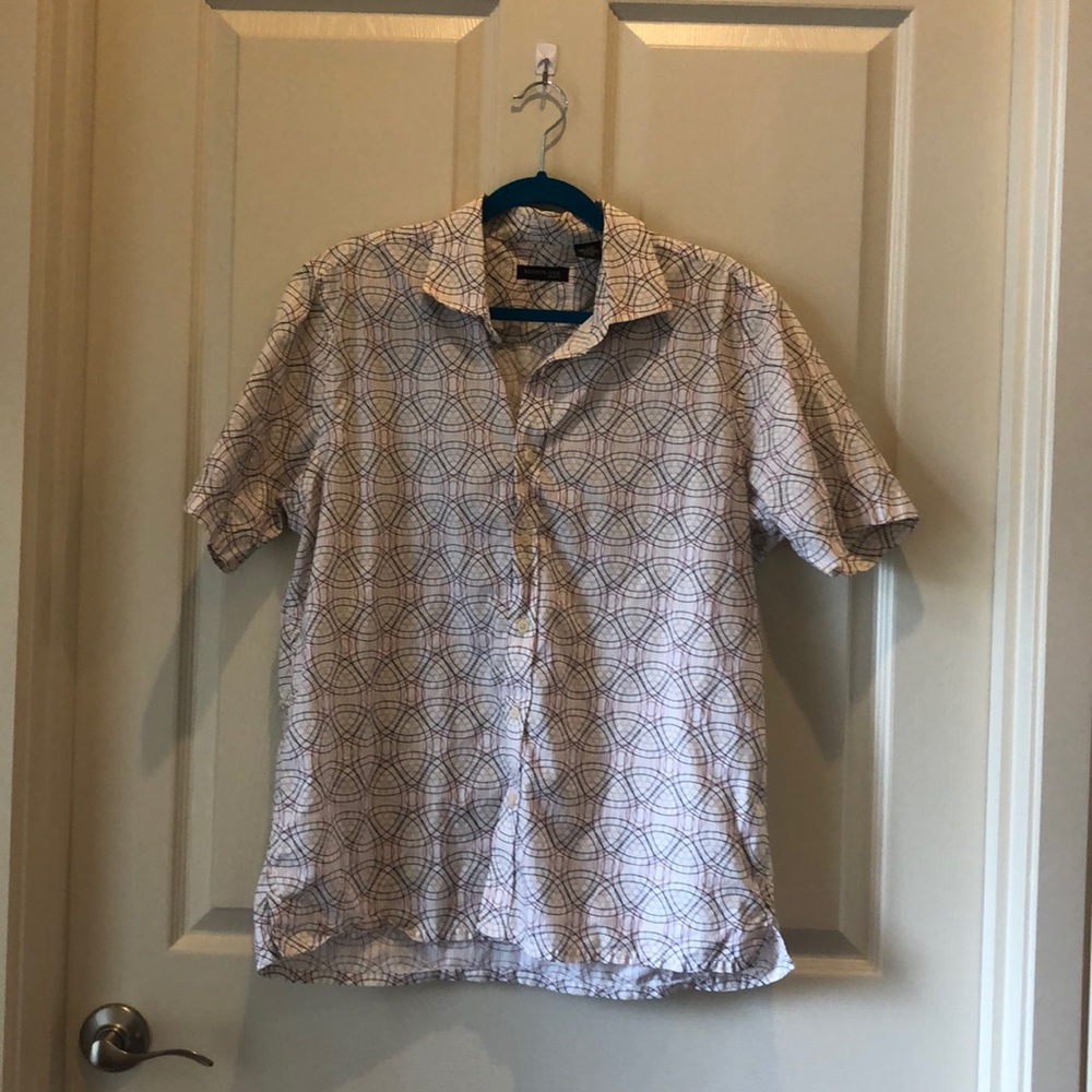 Kenneth Cole Men’s LG SHIRT